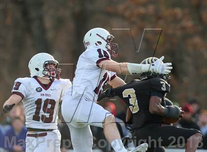 Thumbnail 1 in Don Bosco @ Paramus Catholic (NJSIAA Non-Public Group 4 Semifinal) photogallery.