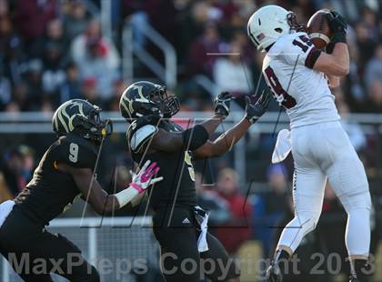 Thumbnail 2 in Don Bosco @ Paramus Catholic (NJSIAA Non-Public Group 4 Semifinal) photogallery.