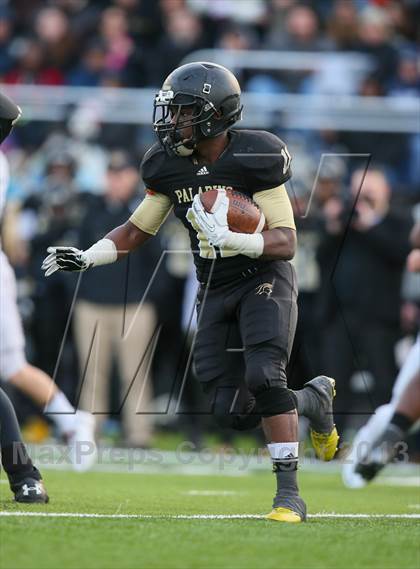 Thumbnail 3 in Don Bosco @ Paramus Catholic (NJSIAA Non-Public Group 4 Semifinal) photogallery.