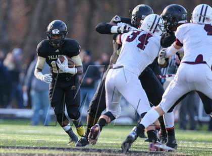 Thumbnail 1 in Don Bosco @ Paramus Catholic (NJSIAA Non-Public Group 4 Semifinal) photogallery.