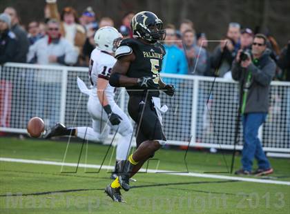 Thumbnail 3 in Don Bosco @ Paramus Catholic (NJSIAA Non-Public Group 4 Semifinal) photogallery.