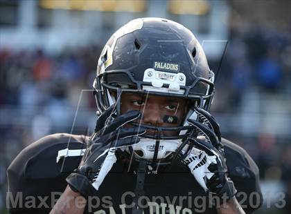 Thumbnail 1 in Don Bosco @ Paramus Catholic (NJSIAA Non-Public Group 4 Semifinal) photogallery.