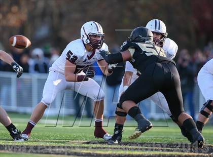 Thumbnail 1 in Don Bosco @ Paramus Catholic (NJSIAA Non-Public Group 4 Semifinal) photogallery.