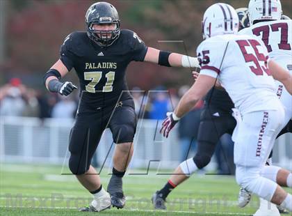 Thumbnail 3 in Don Bosco @ Paramus Catholic (NJSIAA Non-Public Group 4 Semifinal) photogallery.