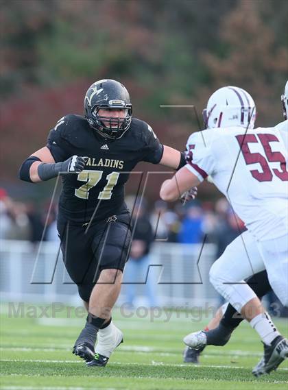 Thumbnail 1 in Don Bosco @ Paramus Catholic (NJSIAA Non-Public Group 4 Semifinal) photogallery.