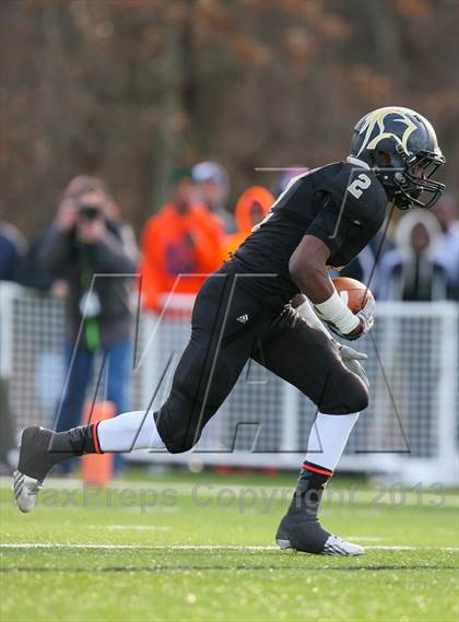 Thumbnail 1 in Don Bosco @ Paramus Catholic (NJSIAA Non-Public Group 4 Semifinal) photogallery.