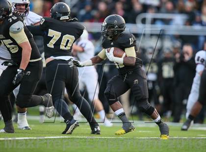 Thumbnail 1 in Don Bosco @ Paramus Catholic (NJSIAA Non-Public Group 4 Semifinal) photogallery.