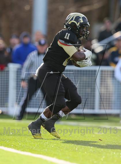 Thumbnail 1 in Don Bosco @ Paramus Catholic (NJSIAA Non-Public Group 4 Semifinal) photogallery.