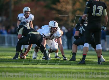 Thumbnail 3 in Don Bosco @ Paramus Catholic (NJSIAA Non-Public Group 4 Semifinal) photogallery.