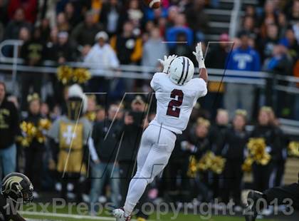 Thumbnail 3 in Don Bosco @ Paramus Catholic (NJSIAA Non-Public Group 4 Semifinal) photogallery.