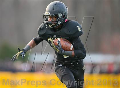Thumbnail 1 in Don Bosco @ Paramus Catholic (NJSIAA Non-Public Group 4 Semifinal) photogallery.