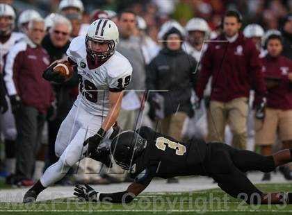 Thumbnail 2 in Don Bosco @ Paramus Catholic (NJSIAA Non-Public Group 4 Semifinal) photogallery.