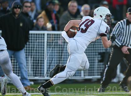 Thumbnail 2 in Don Bosco @ Paramus Catholic (NJSIAA Non-Public Group 4 Semifinal) photogallery.