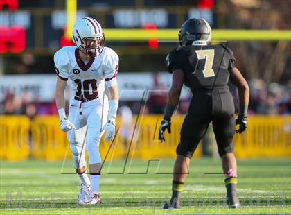 Thumbnail 1 in Don Bosco @ Paramus Catholic (NJSIAA Non-Public Group 4 Semifinal) photogallery.