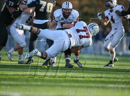 Thumbnail 2 in Don Bosco @ Paramus Catholic (NJSIAA Non-Public Group 4 Semifinal) photogallery.