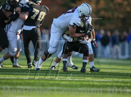 Thumbnail 3 in Don Bosco @ Paramus Catholic (NJSIAA Non-Public Group 4 Semifinal) photogallery.