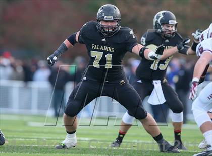 Thumbnail 3 in Don Bosco @ Paramus Catholic (NJSIAA Non-Public Group 4 Semifinal) photogallery.