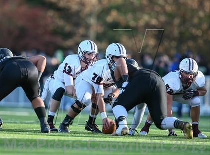 Thumbnail 3 in Don Bosco @ Paramus Catholic (NJSIAA Non-Public Group 4 Semifinal) photogallery.