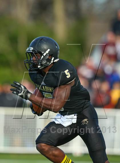 Thumbnail 3 in Don Bosco @ Paramus Catholic (NJSIAA Non-Public Group 4 Semifinal) photogallery.