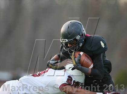 Thumbnail 3 in Don Bosco @ Paramus Catholic (NJSIAA Non-Public Group 4 Semifinal) photogallery.
