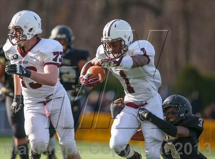 Thumbnail 1 in Don Bosco @ Paramus Catholic (NJSIAA Non-Public Group 4 Semifinal) photogallery.
