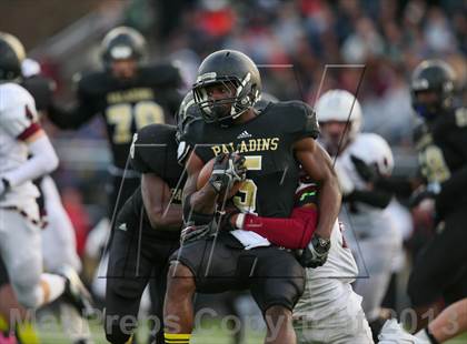 Thumbnail 2 in Don Bosco @ Paramus Catholic (NJSIAA Non-Public Group 4 Semifinal) photogallery.
