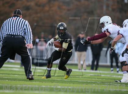 Thumbnail 1 in Don Bosco @ Paramus Catholic (NJSIAA Non-Public Group 4 Semifinal) photogallery.