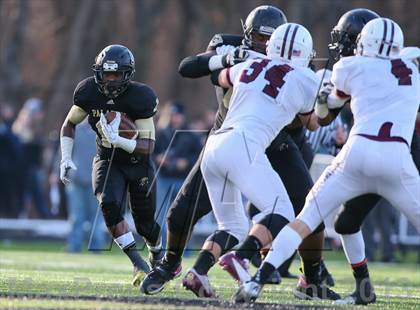 Thumbnail 3 in Don Bosco @ Paramus Catholic (NJSIAA Non-Public Group 4 Semifinal) photogallery.