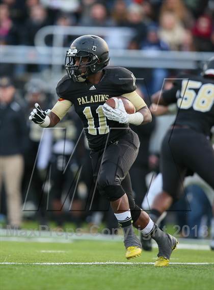 Thumbnail 2 in Don Bosco @ Paramus Catholic (NJSIAA Non-Public Group 4 Semifinal) photogallery.