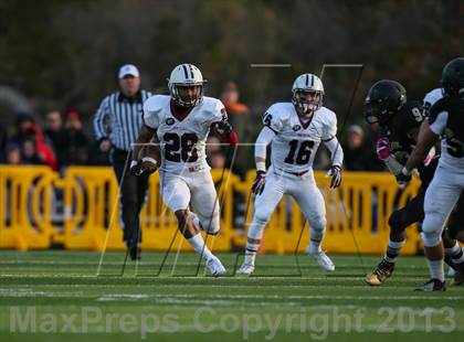 Thumbnail 3 in Don Bosco @ Paramus Catholic (NJSIAA Non-Public Group 4 Semifinal) photogallery.