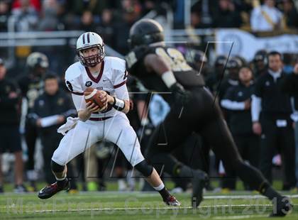Thumbnail 2 in Don Bosco @ Paramus Catholic (NJSIAA Non-Public Group 4 Semifinal) photogallery.