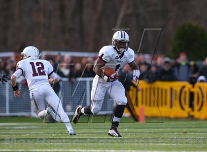 Thumbnail 2 in Don Bosco @ Paramus Catholic (NJSIAA Non-Public Group 4 Semifinal) photogallery.