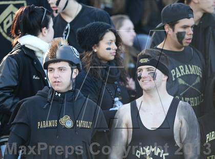 Thumbnail 2 in Don Bosco @ Paramus Catholic (NJSIAA Non-Public Group 4 Semifinal) photogallery.