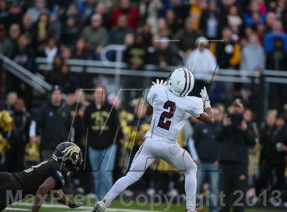 Thumbnail 1 in Don Bosco @ Paramus Catholic (NJSIAA Non-Public Group 4 Semifinal) photogallery.