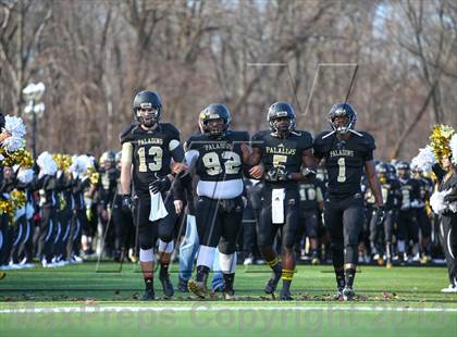 Thumbnail 3 in Don Bosco @ Paramus Catholic (NJSIAA Non-Public Group 4 Semifinal) photogallery.
