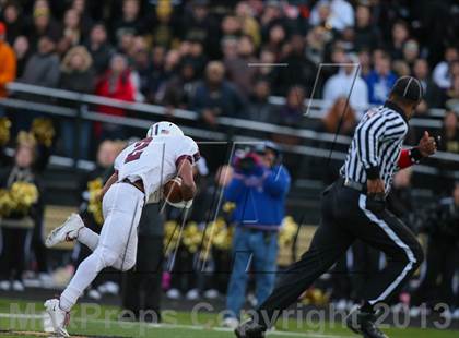 Thumbnail 1 in Don Bosco @ Paramus Catholic (NJSIAA Non-Public Group 4 Semifinal) photogallery.