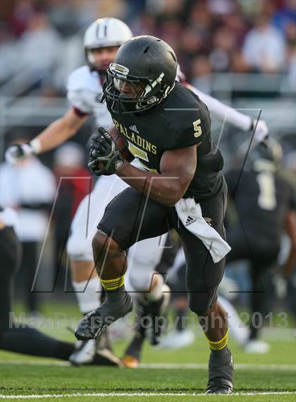 Thumbnail 2 in Don Bosco @ Paramus Catholic (NJSIAA Non-Public Group 4 Semifinal) photogallery.