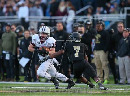 Thumbnail 1 in Don Bosco @ Paramus Catholic (NJSIAA Non-Public Group 4 Semifinal) photogallery.
