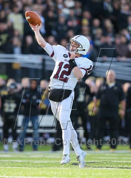 Thumbnail 3 in Don Bosco @ Paramus Catholic (NJSIAA Non-Public Group 4 Semifinal) photogallery.