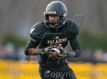 Thumbnail 1 in Don Bosco @ Paramus Catholic (NJSIAA Non-Public Group 4 Semifinal) photogallery.
