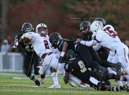 Thumbnail 1 in Don Bosco @ Paramus Catholic (NJSIAA Non-Public Group 4 Semifinal) photogallery.