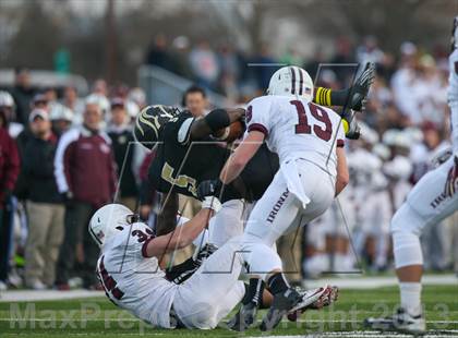 Thumbnail 1 in Don Bosco @ Paramus Catholic (NJSIAA Non-Public Group 4 Semifinal) photogallery.
