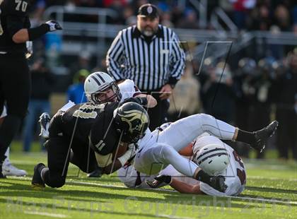 Thumbnail 2 in Don Bosco @ Paramus Catholic (NJSIAA Non-Public Group 4 Semifinal) photogallery.