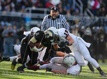 Thumbnail 2 in Don Bosco @ Paramus Catholic (NJSIAA Non-Public Group 4 Semifinal) photogallery.