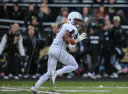 Thumbnail 2 in Don Bosco @ Paramus Catholic (NJSIAA Non-Public Group 4 Semifinal) photogallery.