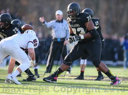 Thumbnail 2 in Don Bosco @ Paramus Catholic (NJSIAA Non-Public Group 4 Semifinal) photogallery.