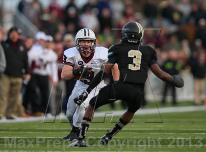 Thumbnail 1 in Don Bosco @ Paramus Catholic (NJSIAA Non-Public Group 4 Semifinal) photogallery.