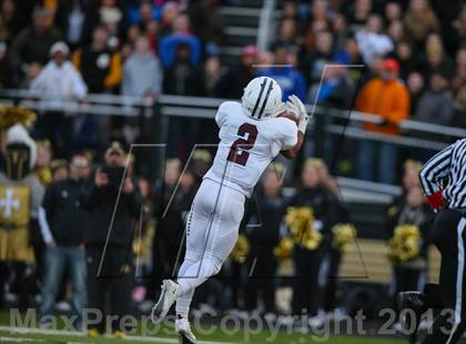 Thumbnail 1 in Don Bosco @ Paramus Catholic (NJSIAA Non-Public Group 4 Semifinal) photogallery.
