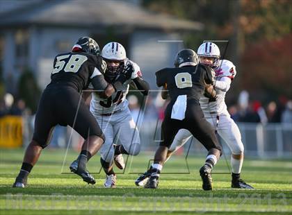 Thumbnail 2 in Don Bosco @ Paramus Catholic (NJSIAA Non-Public Group 4 Semifinal) photogallery.
