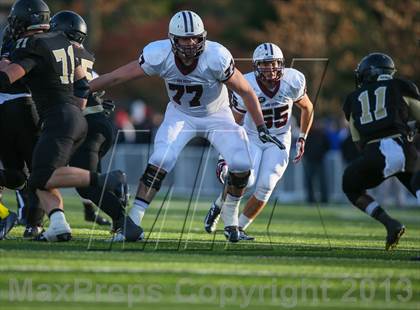 Thumbnail 1 in Don Bosco @ Paramus Catholic (NJSIAA Non-Public Group 4 Semifinal) photogallery.